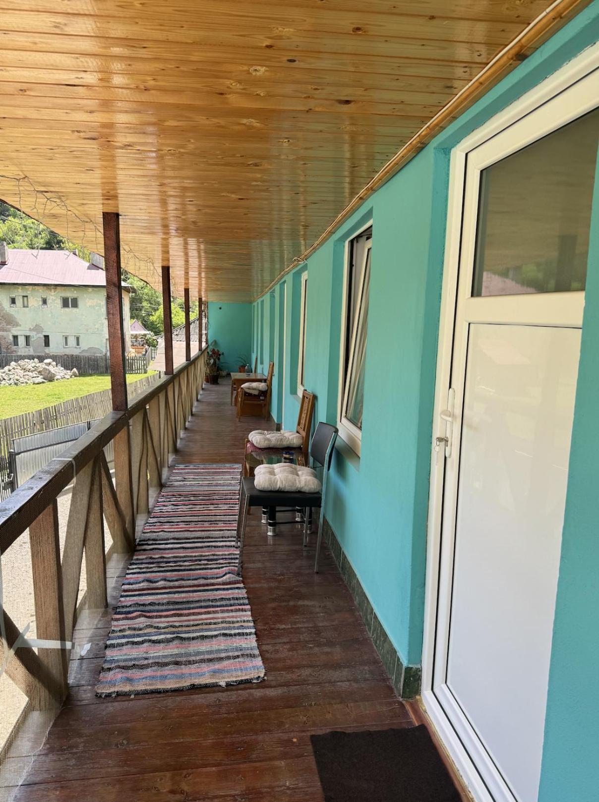 Acasa In Bicaz-Chei - Camere De Inchiriat Cheile Bicazului Exterior foto
